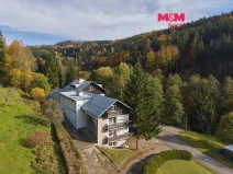 Prodej bytu 2+kk, Jablonec nad Jizerou - Buřany, 46 m2