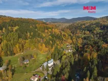 Prodej bytu 2+kk, Jablonec nad Jizerou - Buřany, 46 m2