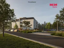 Prodej bytu 2+kk, Rokycany - Plzeňské Předměstí, Litohlavská, 50 m2