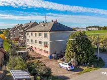 Prodej bytu 3+1, Kasejovice, 71 m2