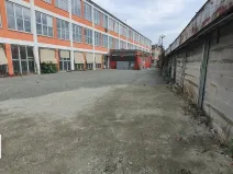 Pronájem výrobních prostor, Zlín, Hlavničkovo nábřeží, 1600 m2