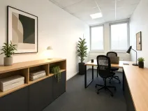 Pronájem kanceláře, Ostrava, Vítkovická, 15 m2
