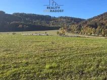 Prodej pozemku pro bydlení, Odry, 1373 m2