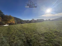 Prodej pozemku pro bydlení, Odry, 1373 m2