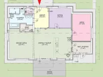 Prodej rodinného domu, Václavovice, Milíře, 125 m2