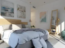 Prodej bytu 3+kk, Calle María Zambrano, Casares Costa, Costa del Sol, Španělsko, 142 m2