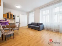 Prodej bytu 1+kk, Praha - Žižkov, Rokycanova, 30 m2