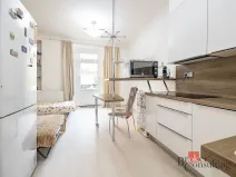 Prodej bytu 1+kk, Praha - Žižkov, Rokycanova, 35 m2