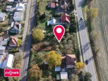 Prodej pozemku pro bydlení, Zlín - Želechovice nad Dřevnicí, 1505 m2
