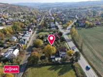 Prodej pozemku pro bydlení, Zlín - Želechovice nad Dřevnicí, 1505 m2