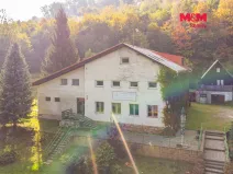 Prodej ubytování, Doksy, Štědrá, 500 m2
