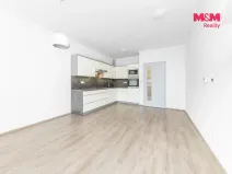Prodej bytu 2+kk, Moravany, Višňová, 51 m2