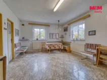Prodej rodinného domu, Nýřany, Tyršova, 98 m2