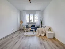 Pronájem bytu 2+1, Most, Hutnická, 51 m2