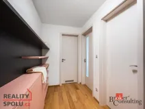 Pronájem bytu 1+kk, Brno - Jehnice, Kleštínek, 56 m2