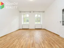 Pronájem bytu 1+1, Králův Dvůr, Bezručova, 40 m2