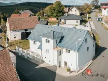 Prodej rodinného domu, Újezd, 120 m2