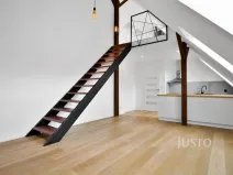 Pronájem bytu 2+kk, Děčín - Děčín IV-Podmokly, Plzeňská, 91 m2