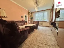 Prodej bytu 3+1, Teplice - Trnovany, Gagarinova, 70 m2