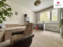 Prodej bytu 3+1, Teplice - Trnovany, Gagarinova, 70 m2