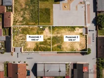Prodej pozemku pro bydlení, Chotěšov, 446 m2