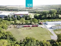 Prodej komerčního pozemku, Mochov, 9670 m2