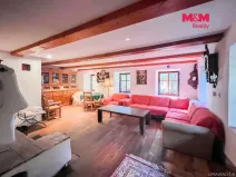 Prodej chalupy, Chodská Lhota, 270 m2