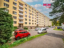 Prodej bytu 2+1, Hradec Králové - Nový Hradec Králové, třída Edvarda Beneše, 61 m2