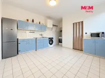 Pronájem bytu 2+kk, Tuřany, 56 m2