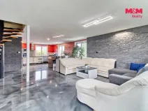 Prodej rodinného domu, Most - Vtelno, Na Gruntě, 298 m2