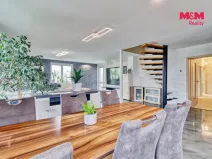 Prodej rodinného domu, Most - Vtelno, Na Gruntě, 298 m2