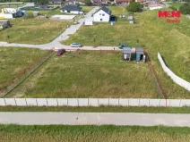 Prodej pozemku pro bydlení, Chlumec nad Cidlinou - Chlumec nad Cidlinou III, 1107 m2