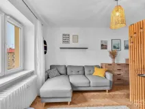 Pronájem bytu 1+1, Hradec Králové, Ladova, 29 m2