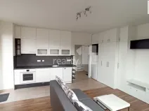Pronájem bytu 2+kk, Praha - Uhříněves, U uhříněveské obory, 43 m2