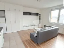 Pronájem bytu 2+kk, Praha - Uhříněves, U uhříněveské obory, 43 m2