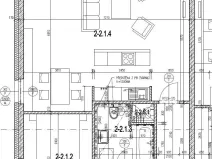 Pronájem bytu 2+kk, Olomouc, Eduarda Hamburgera, 76 m2