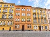 Pronájem bytu 2+kk, Praha - Nusle, Vladimírova, 47 m2