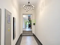 Pronájem bytu 2+kk, Praha - Nusle, Vladimírova, 47 m2