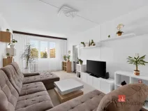 Prodej bytu 2+1, Plzeň - Skvrňany, Vejprnická, 58 m2