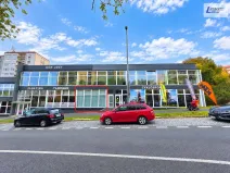 Pronájem obchodního prostoru, Příbram - Příbram I, Plzeňská, 124 m2