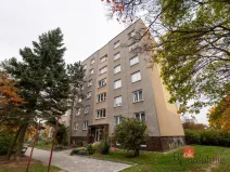 Prodej bytu 1+1, Plzeň - Skvrňany, Pecháčkova, 31 m2