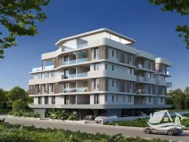 Prodej bytu 3+kk, Livadia Lefkosias, Kypr, 76 m2