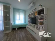 Prodej bytu 1+kk, Primorsko, Bulharsko, 43 m2