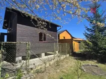 Prodej zahrady, Třeboň, 306 m2