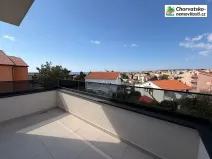 Prodej bytu 2+kk, Novalja, Chorvatsko, 73 m2