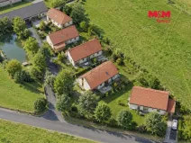 Prodej pozemku pro bydlení, Přešťovice - Kbelnice, 3877 m2
