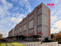 Pronájem bytu 1+1, Praha - Řepy, Makovského, 53 m2