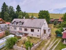 Prodej rodinného domu, Malonty - Meziříčí, 202 m2