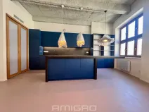 Pronájem bytu 3+kk, Brno, Peroutková, 77 m2