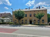 Prodej vícegeneračního domu, Ostrovačice, náměstí Viléma Mrštíka, 1000 m2